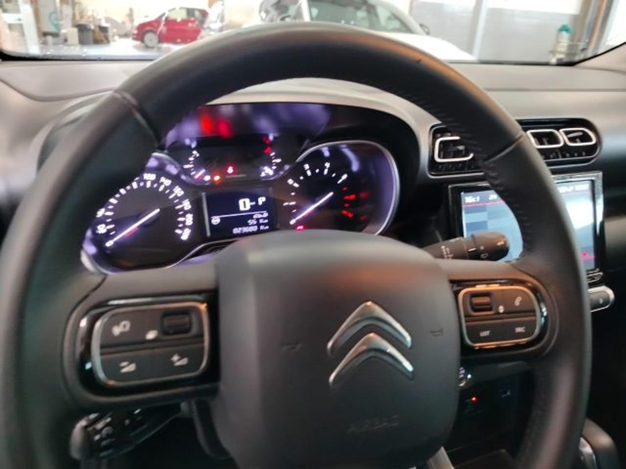 Citroën Citroën C3 Aircross usata 13