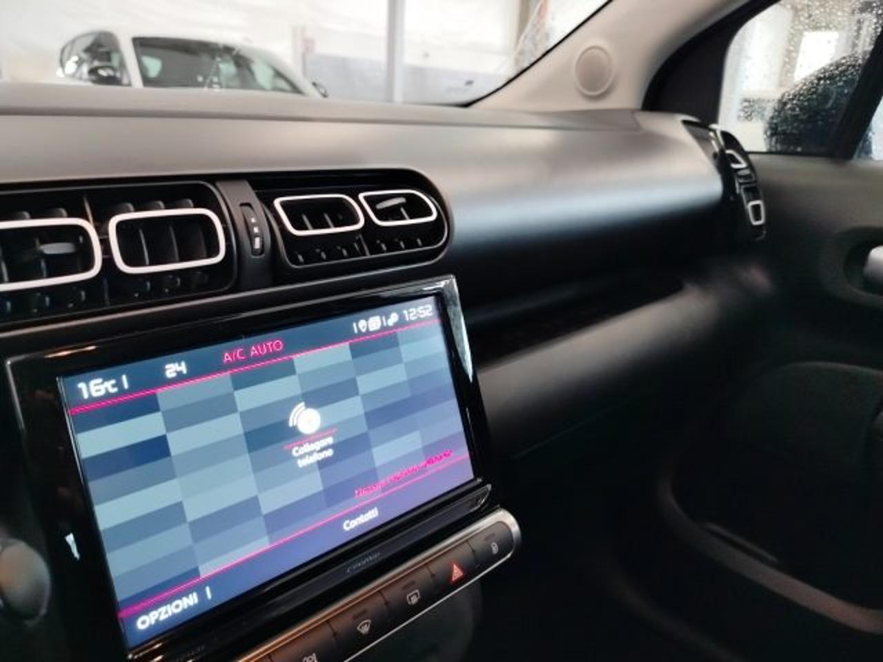 Citroën Citroën C3 Aircross usata 14