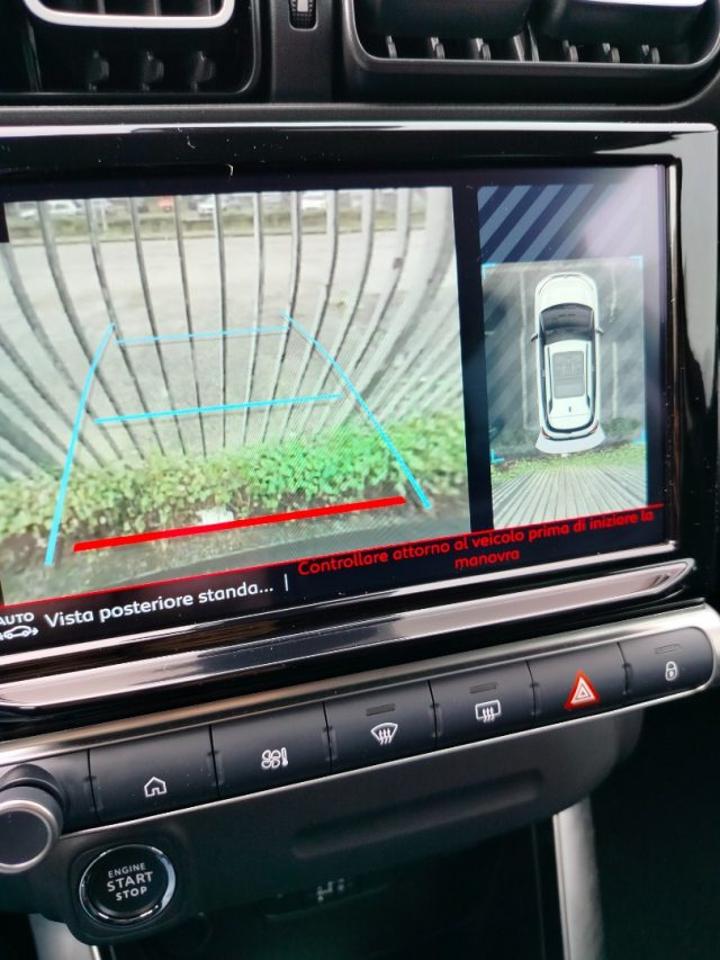 Citroën Citroën C3 Aircross usata 17