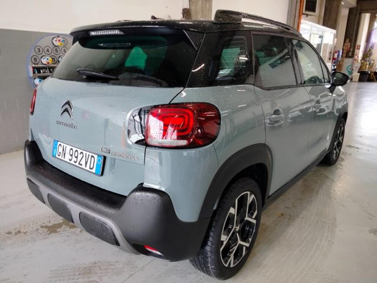 Citroën Citroën C3 Aircross usata 21