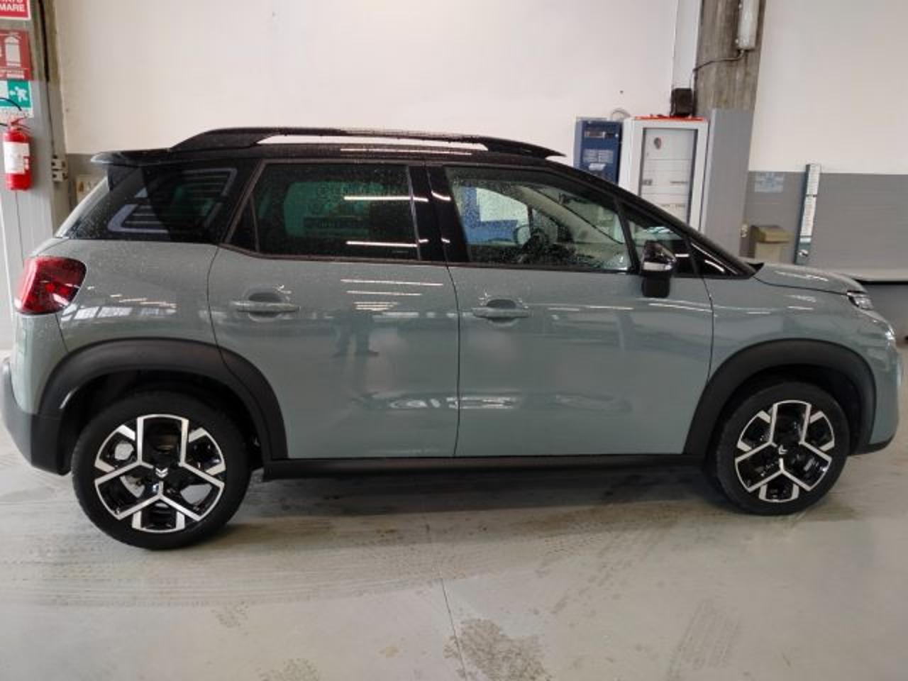 Citroën Citroën C3 Aircross usata 22