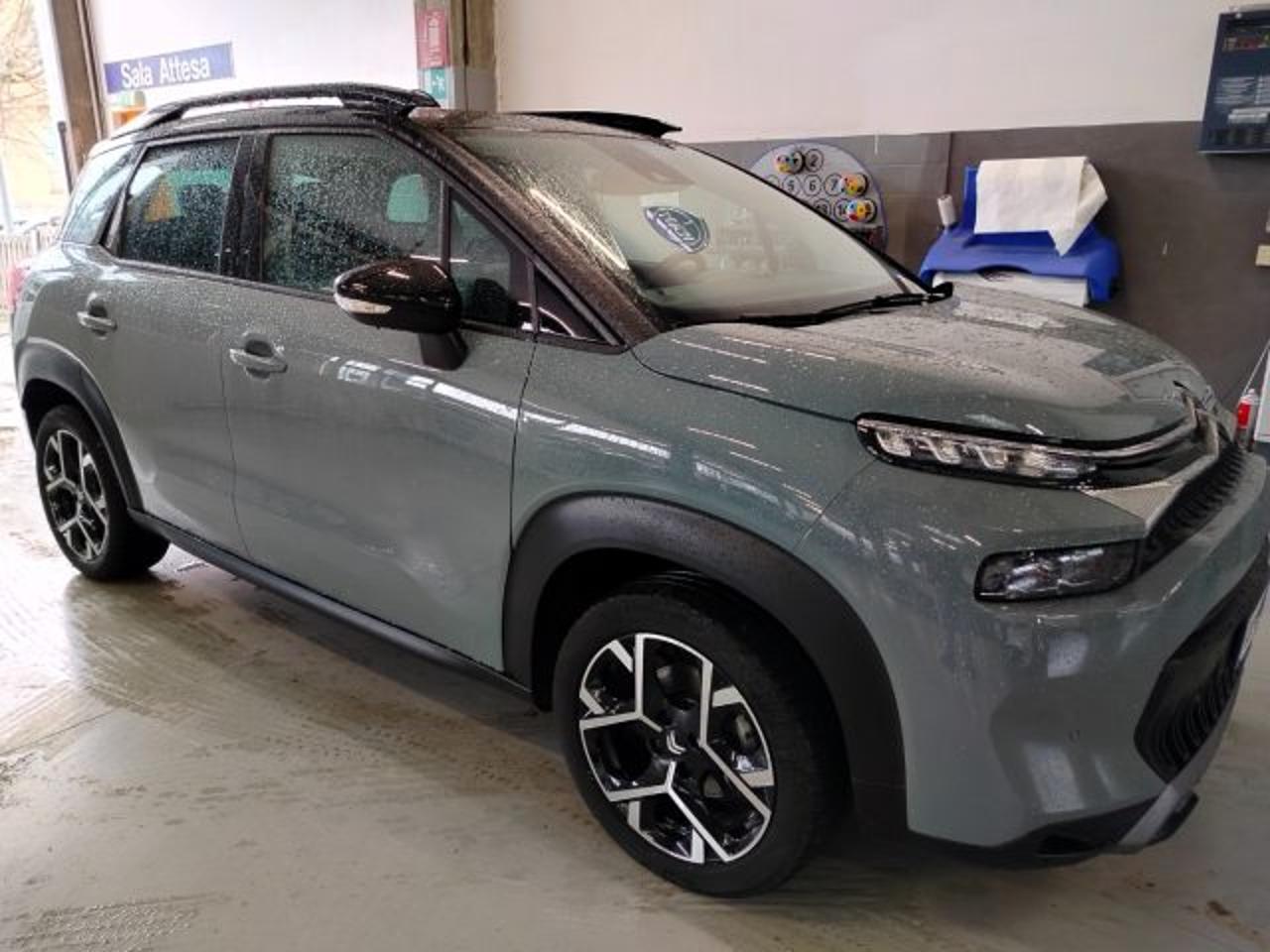 Citroën Citroën C3 Aircross usata 23