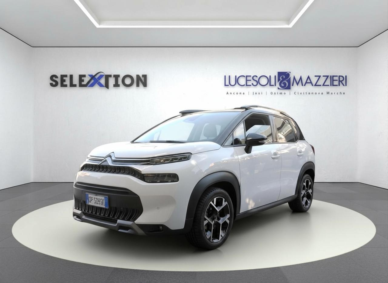 Citroën Citroën C3 Aircross C3 AIRCROSS BlueHDi 110 S and S Shine
