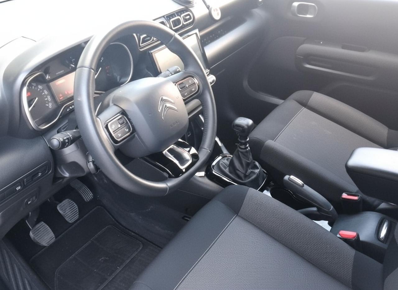 Citroën Citroën C3 Aircross usata, con autoradio