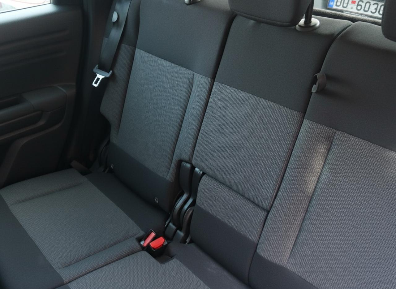 Citroën Citroën C3 Aircross usata, con climatizzatore