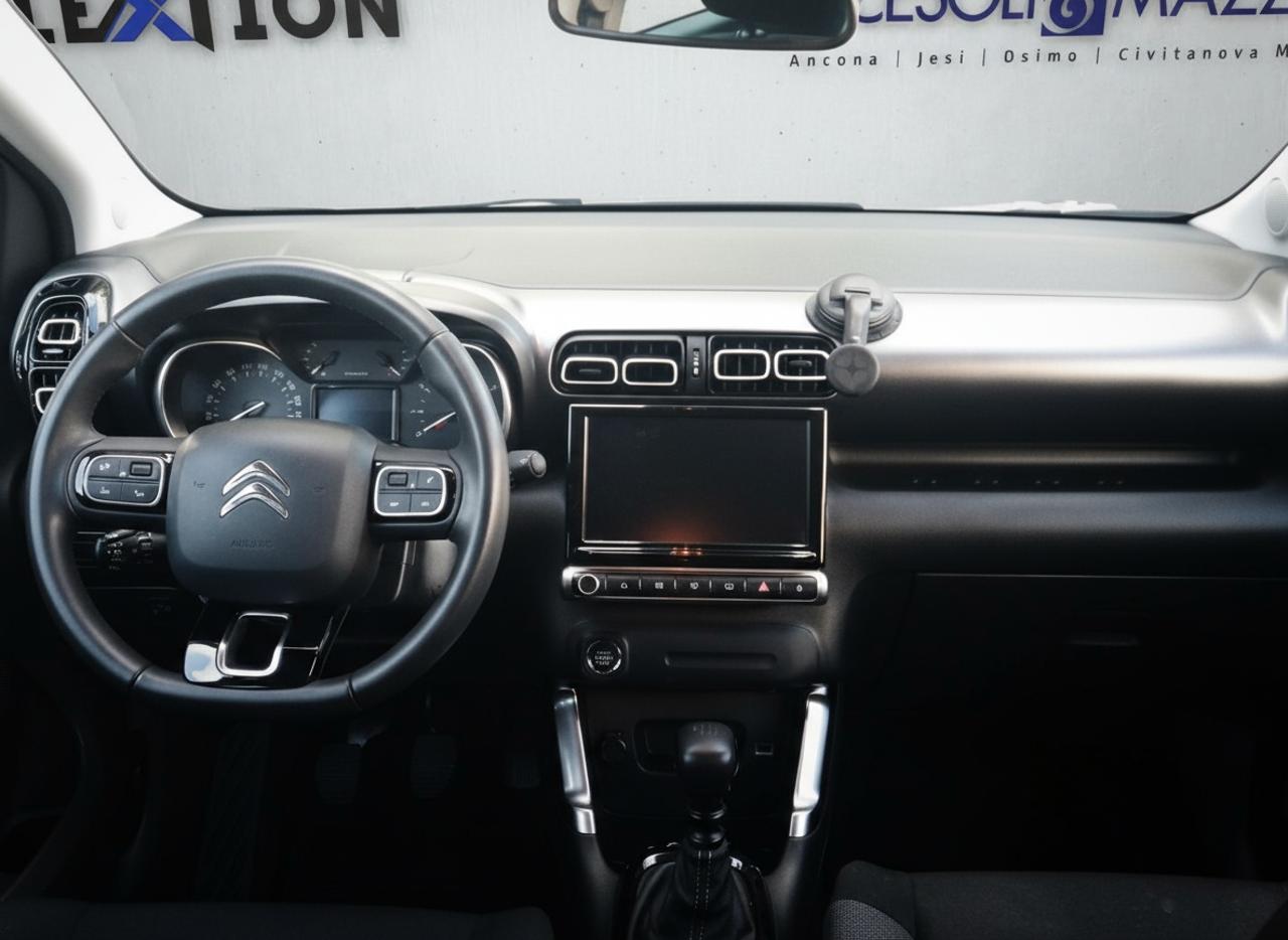 Citroën Citroën C3 Aircross usata, con computer di bordo