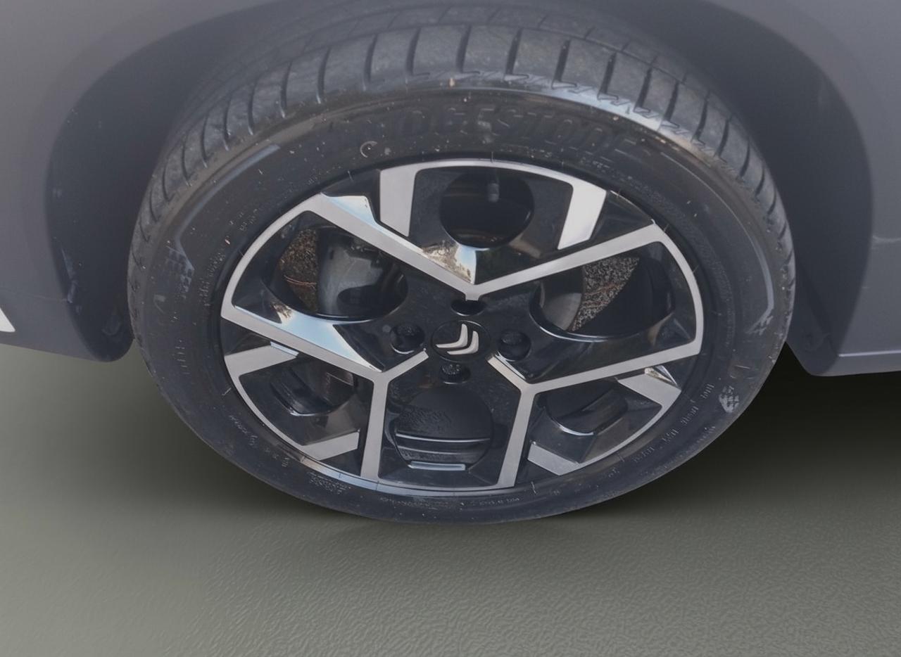 Citroën Citroën C3 Aircross usata, con esp