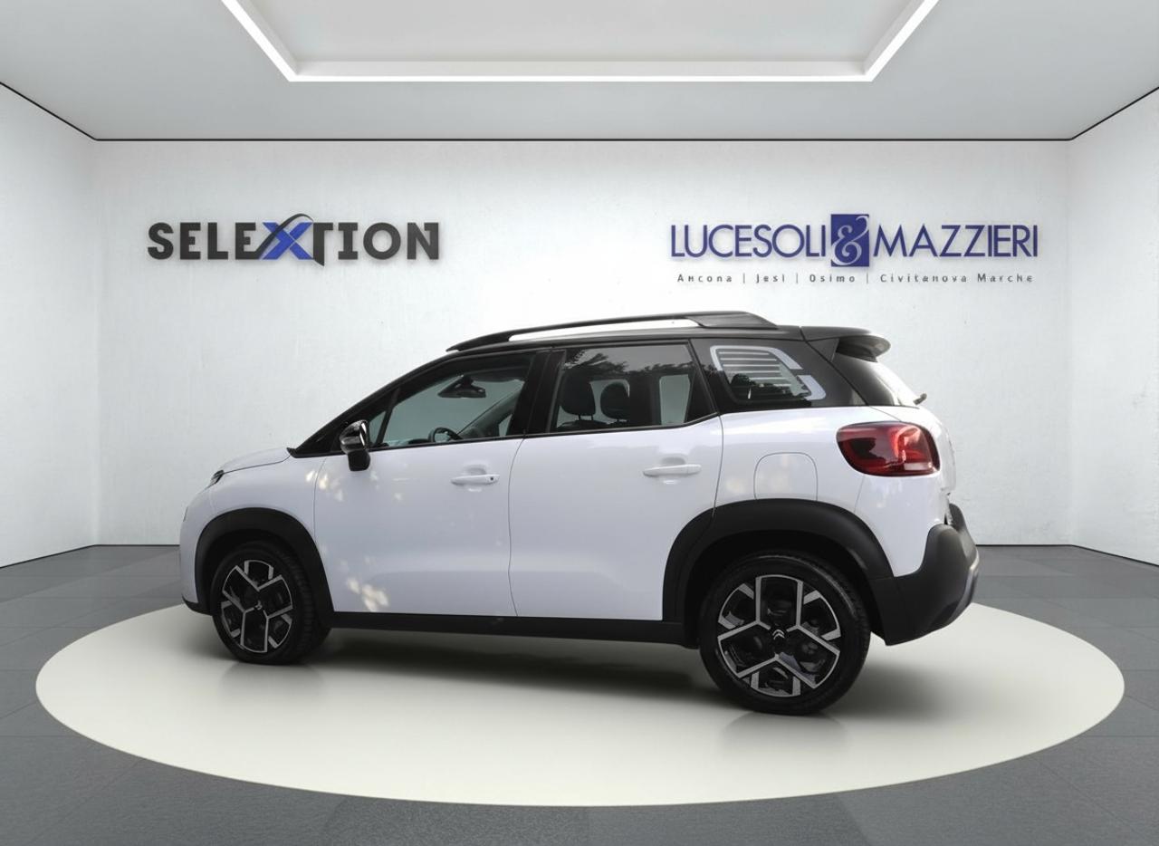 Citroën Citroën C3 Aircross usata, con fendinebbia