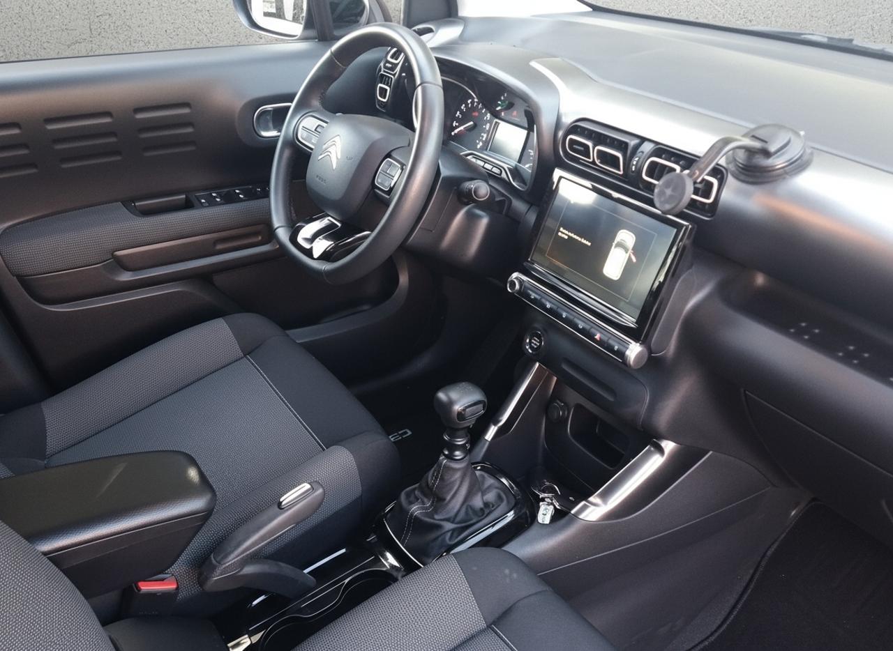 Citroën Citroën C3 Aircross usata, con servo sterzo