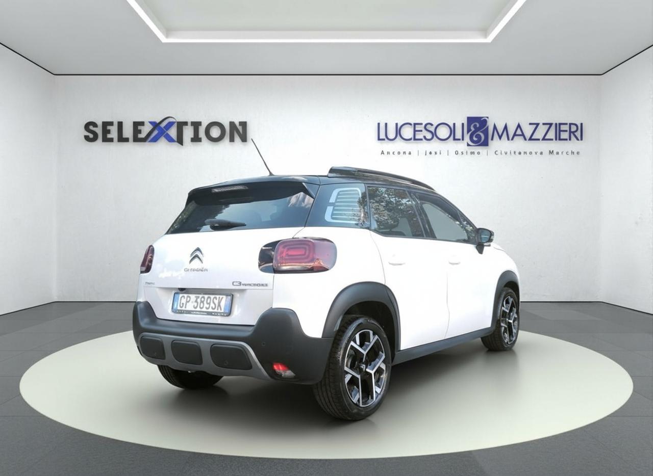 Citroën Citroën C3 Aircross usata 12
