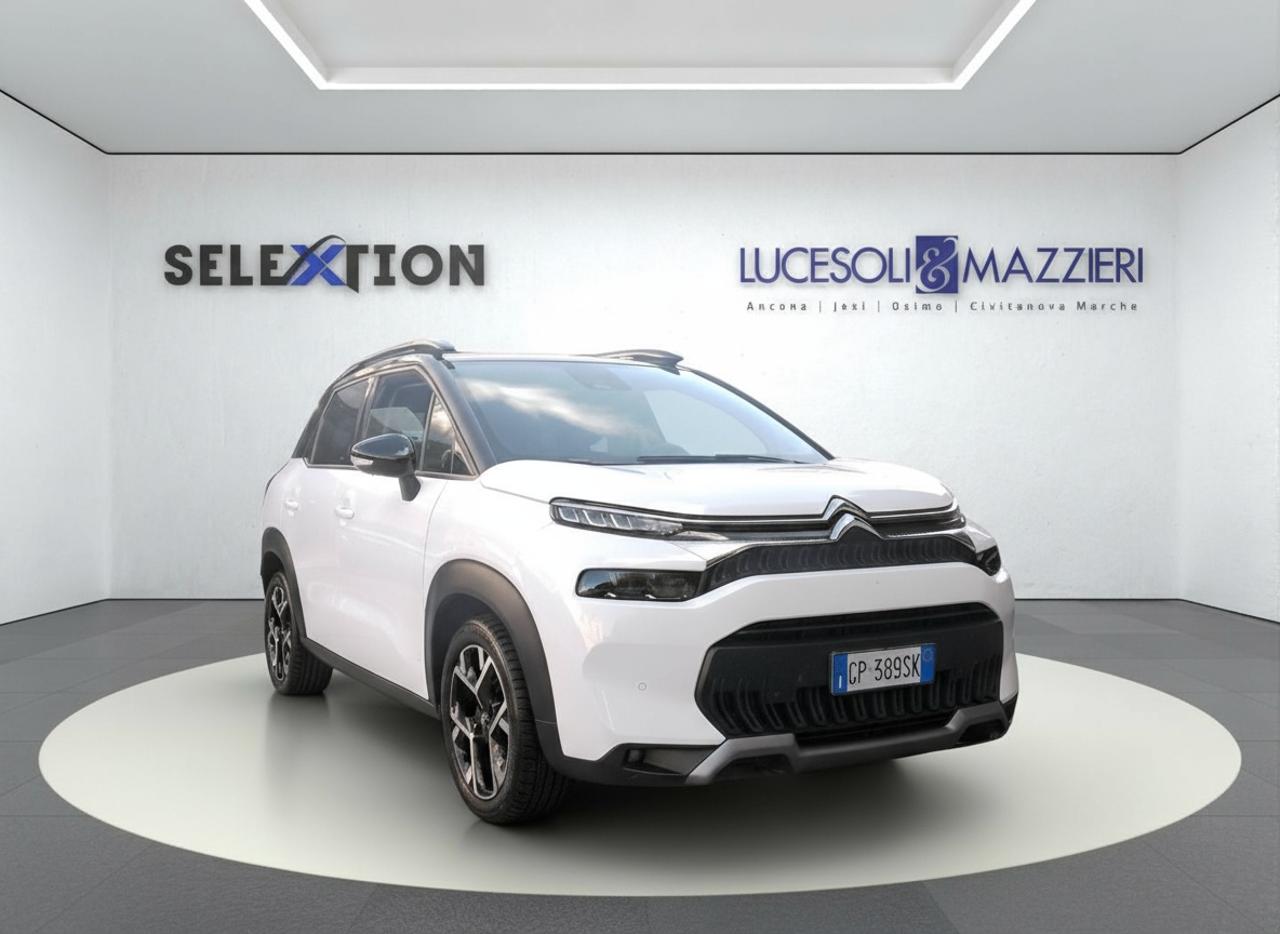 Citroën Citroën C3 Aircross usata 13