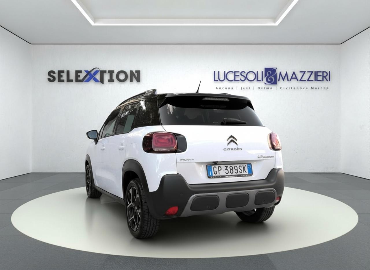Citroën Citroën C3 Aircross usata 14