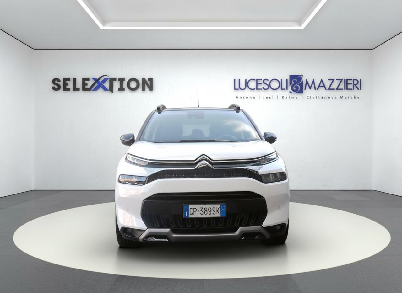 Citroën Citroën C3 Aircross usata 16