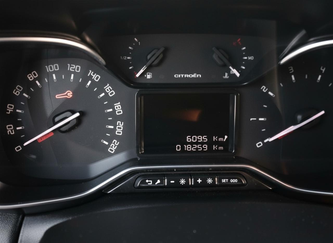 Citroën Citroën C3 Aircross usata 17