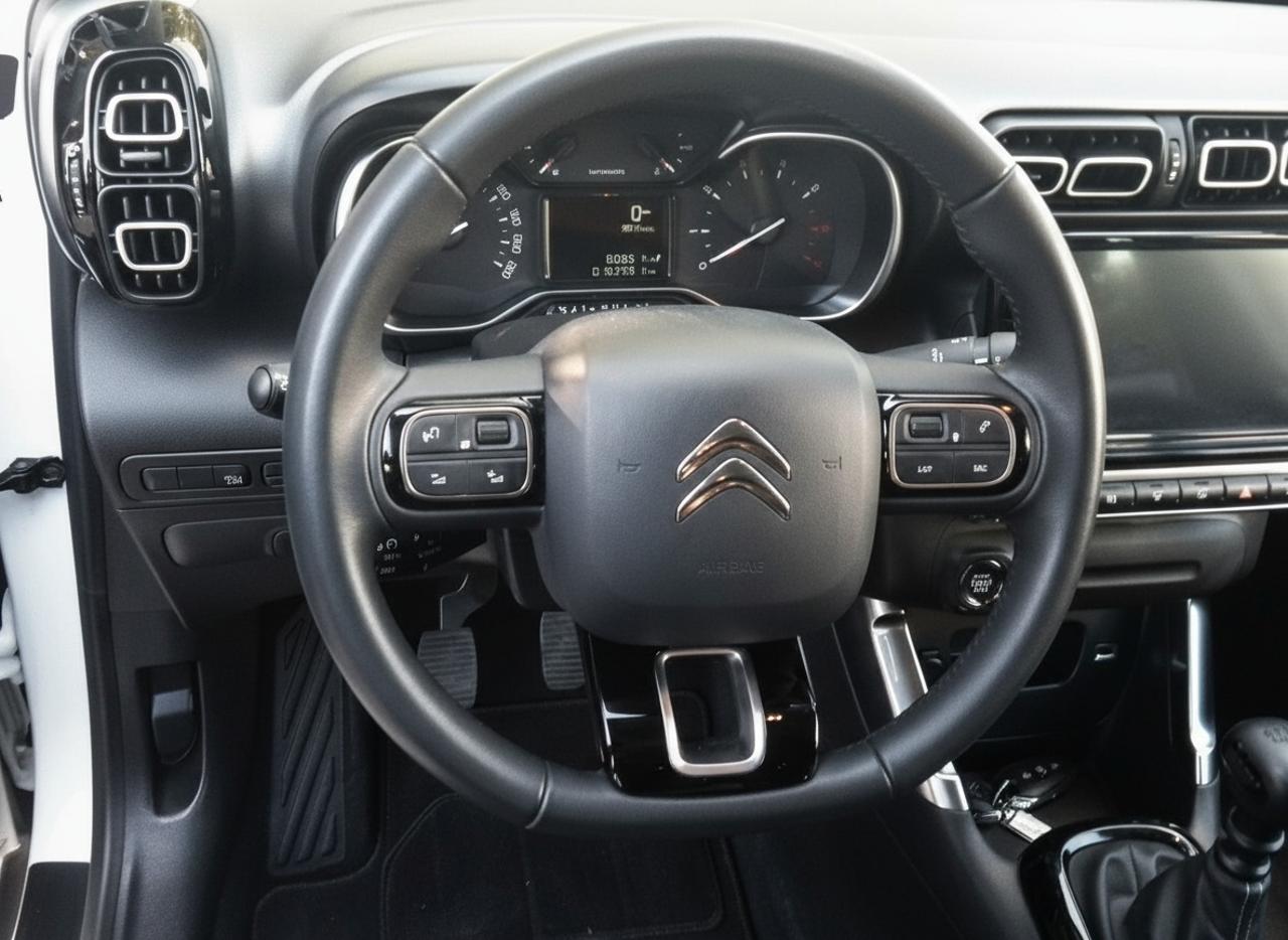 Citroën Citroën C3 Aircross usata 18