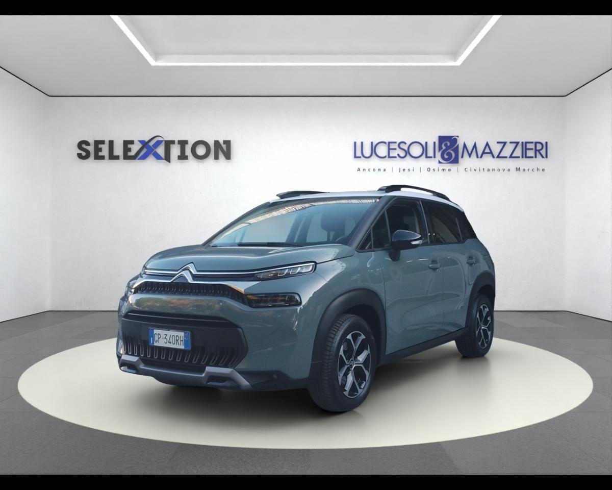 Citroën Citroën C3 Aircross C3 AIRCROSS PureTech 130 S and S EAT6 Shine