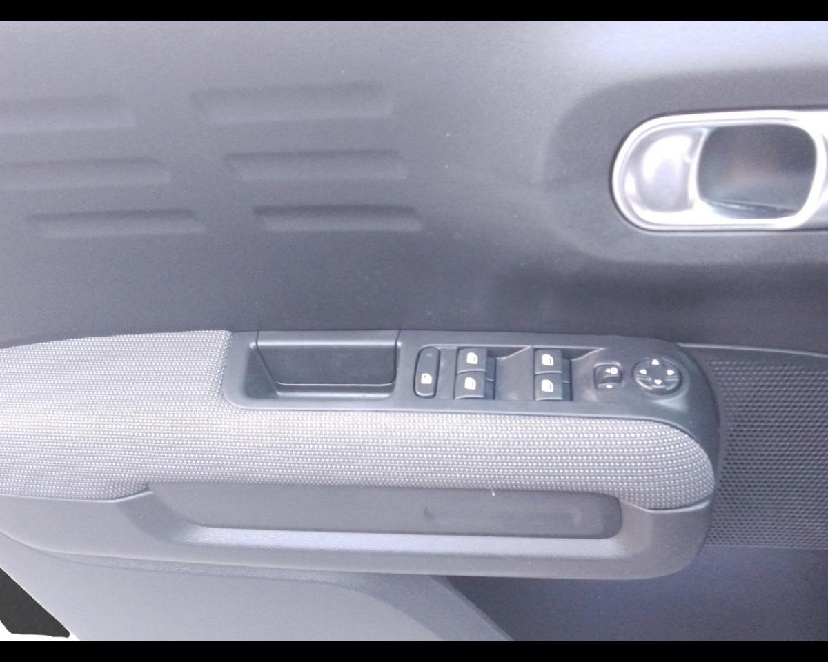 Citroën Citroën C3 Aircross usata, con cerchi in lega