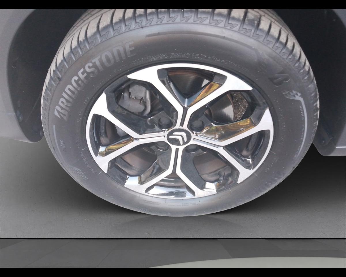 Citroën Citroën C3 Aircross usata, con climatizzatore