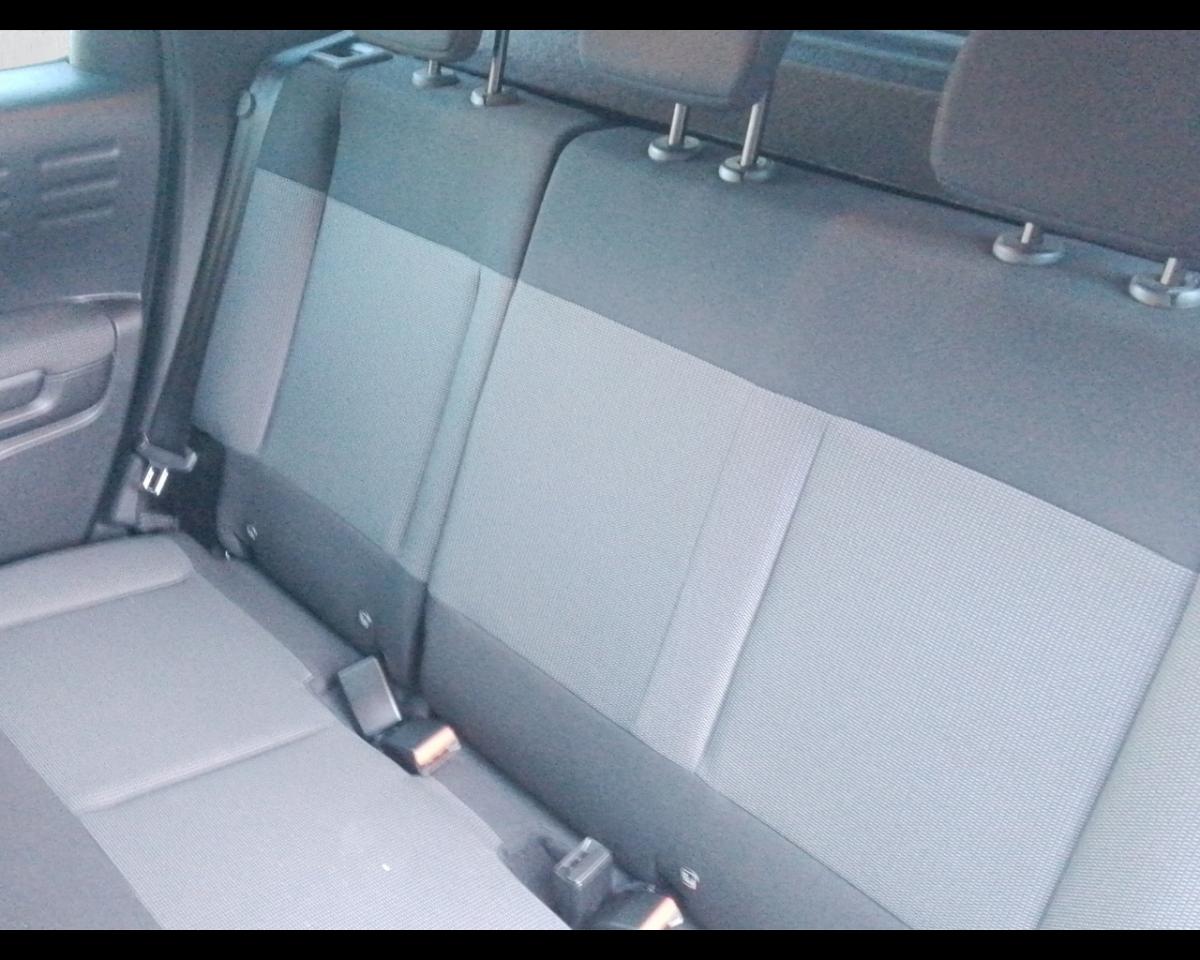 Citroën Citroën C3 Aircross usata, con computer di bordo