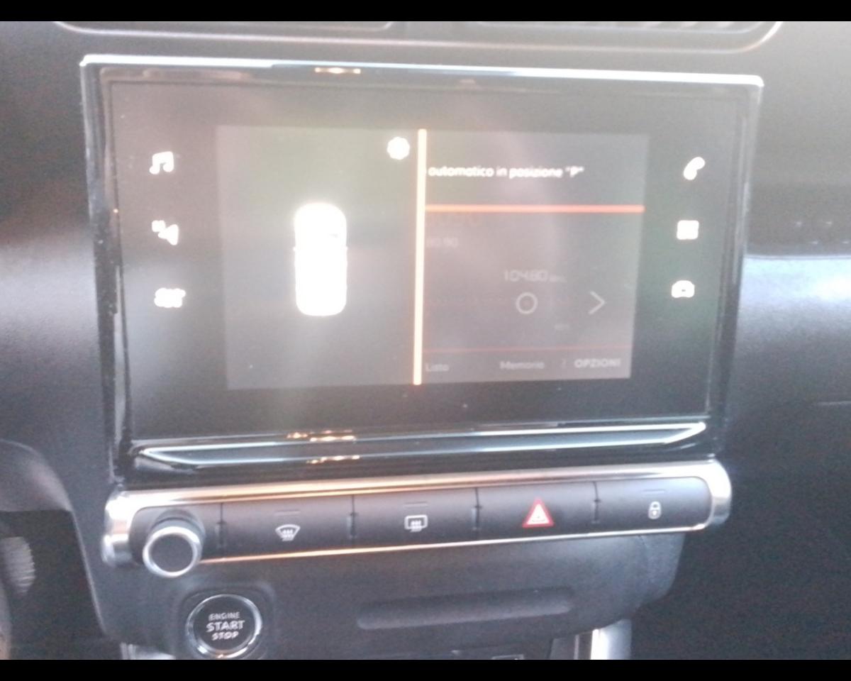 Citroën Citroën C3 Aircross usata, con cruise control