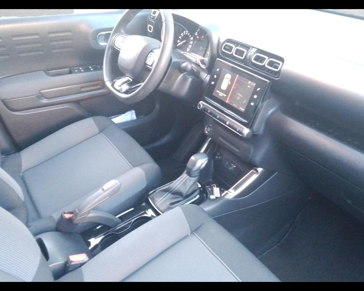 Citroën Citroën C3 Aircross usata, con esp