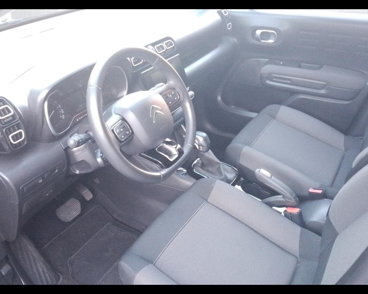 Citroën Citroën C3 Aircross usata, con immobilizzatore elettronico