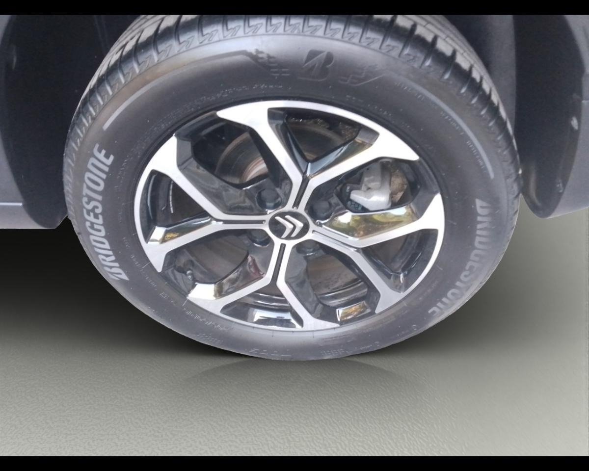 Citroën Citroën C3 Aircross usata, con servo sterzo