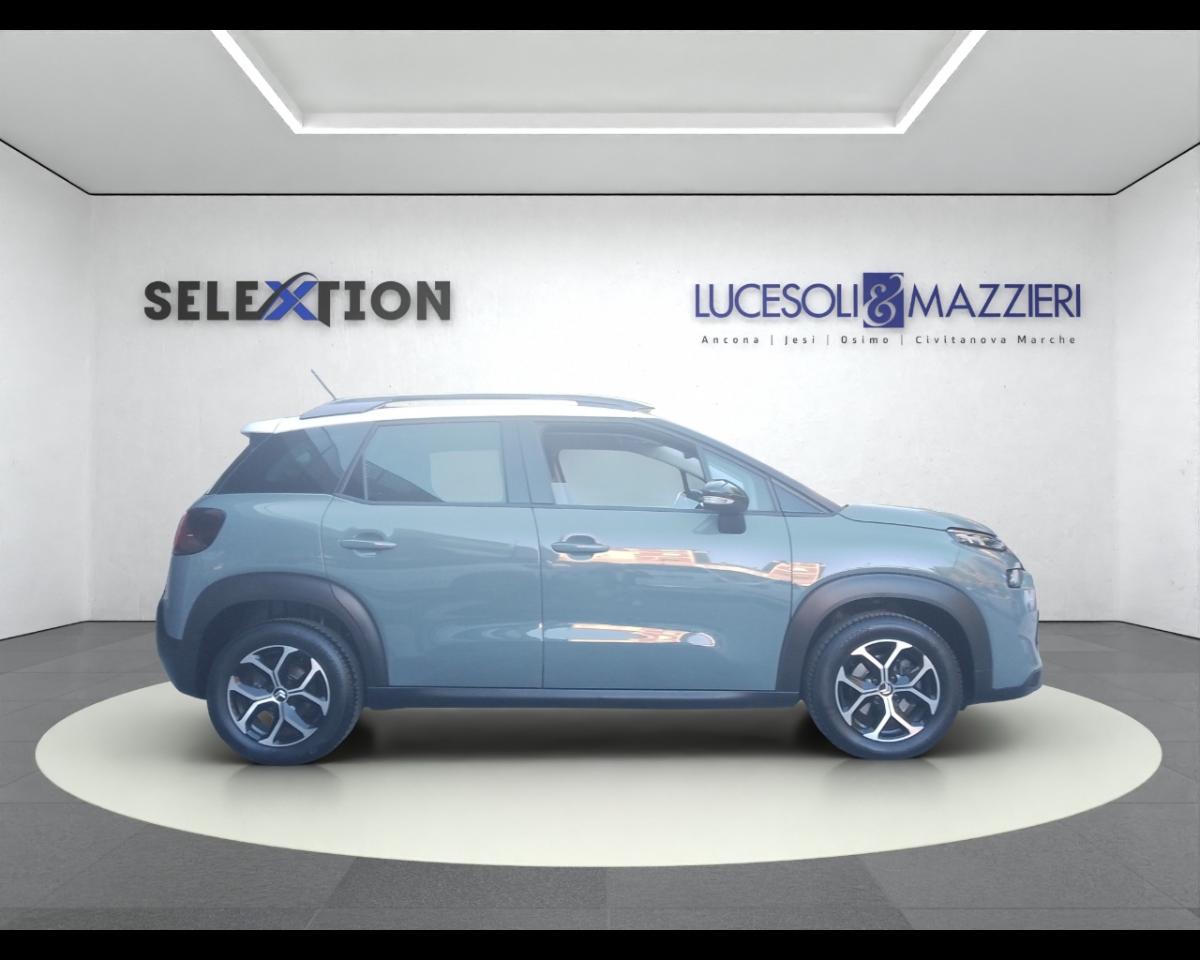 Citroën Citroën C3 Aircross usata 13