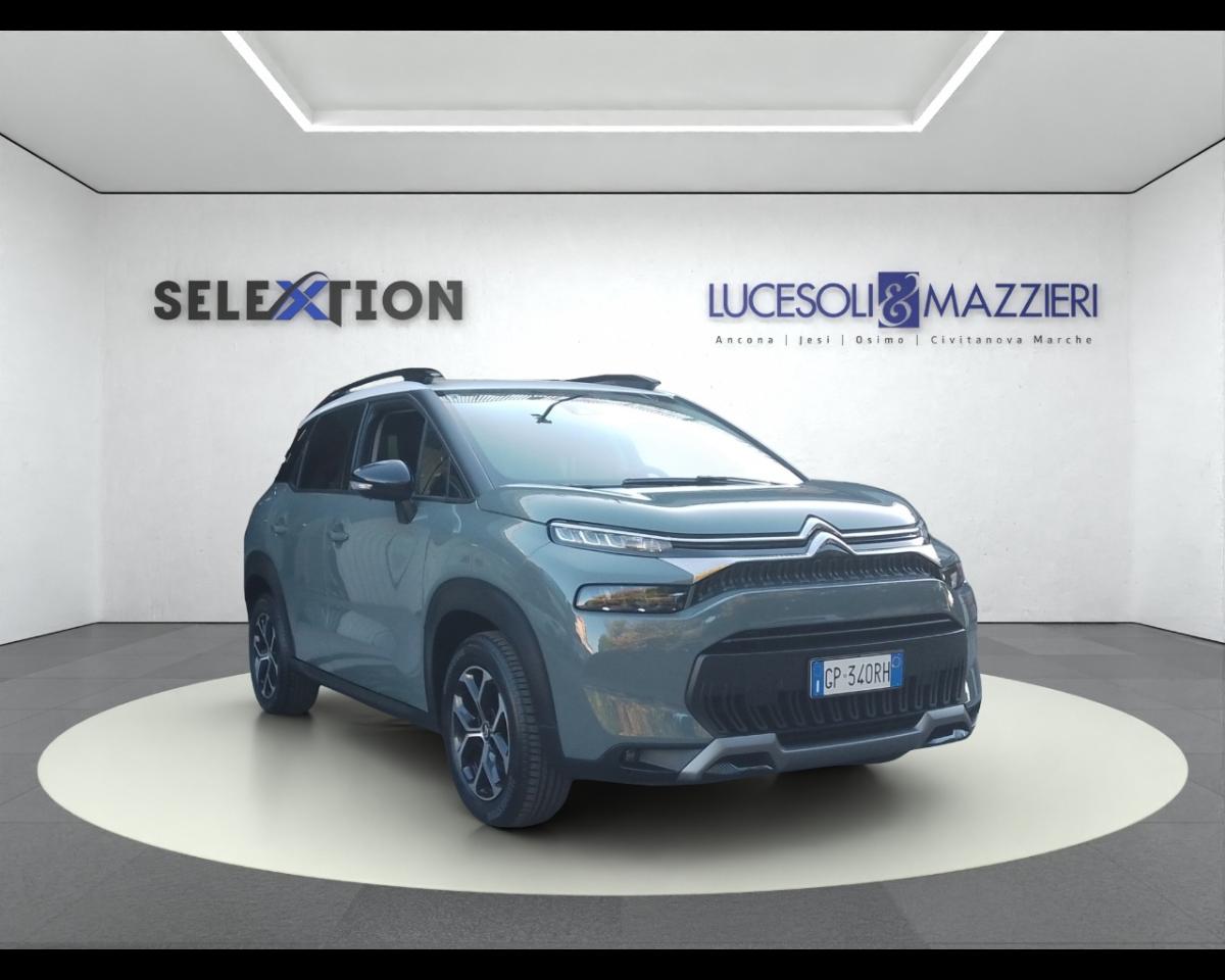 Citroën Citroën C3 Aircross usata 14