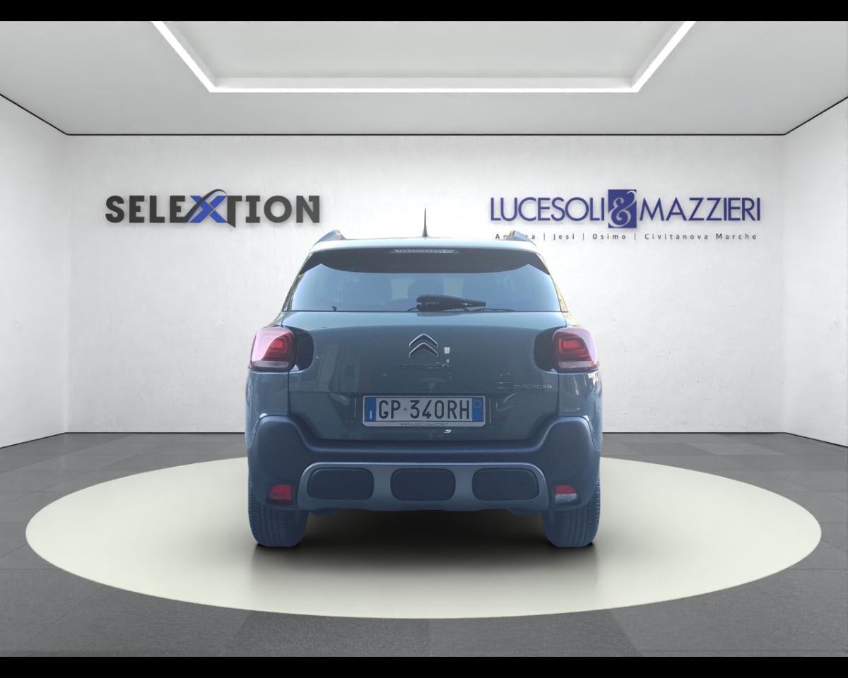 Citroën Citroën C3 Aircross usata 15