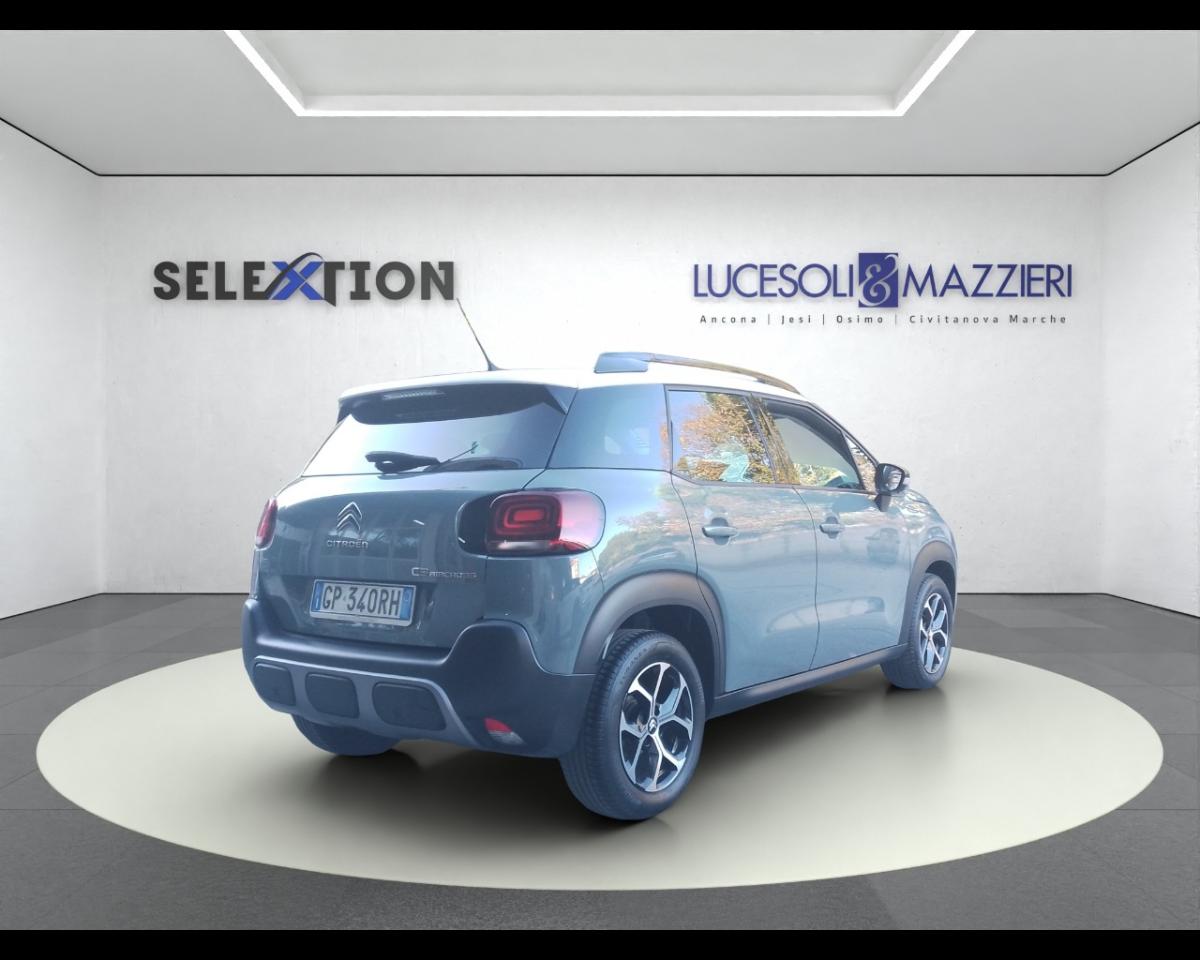 Citroën Citroën C3 Aircross usata 16