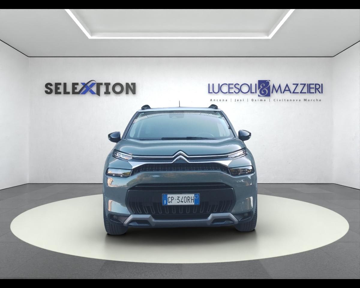 Citroën Citroën C3 Aircross usata 17