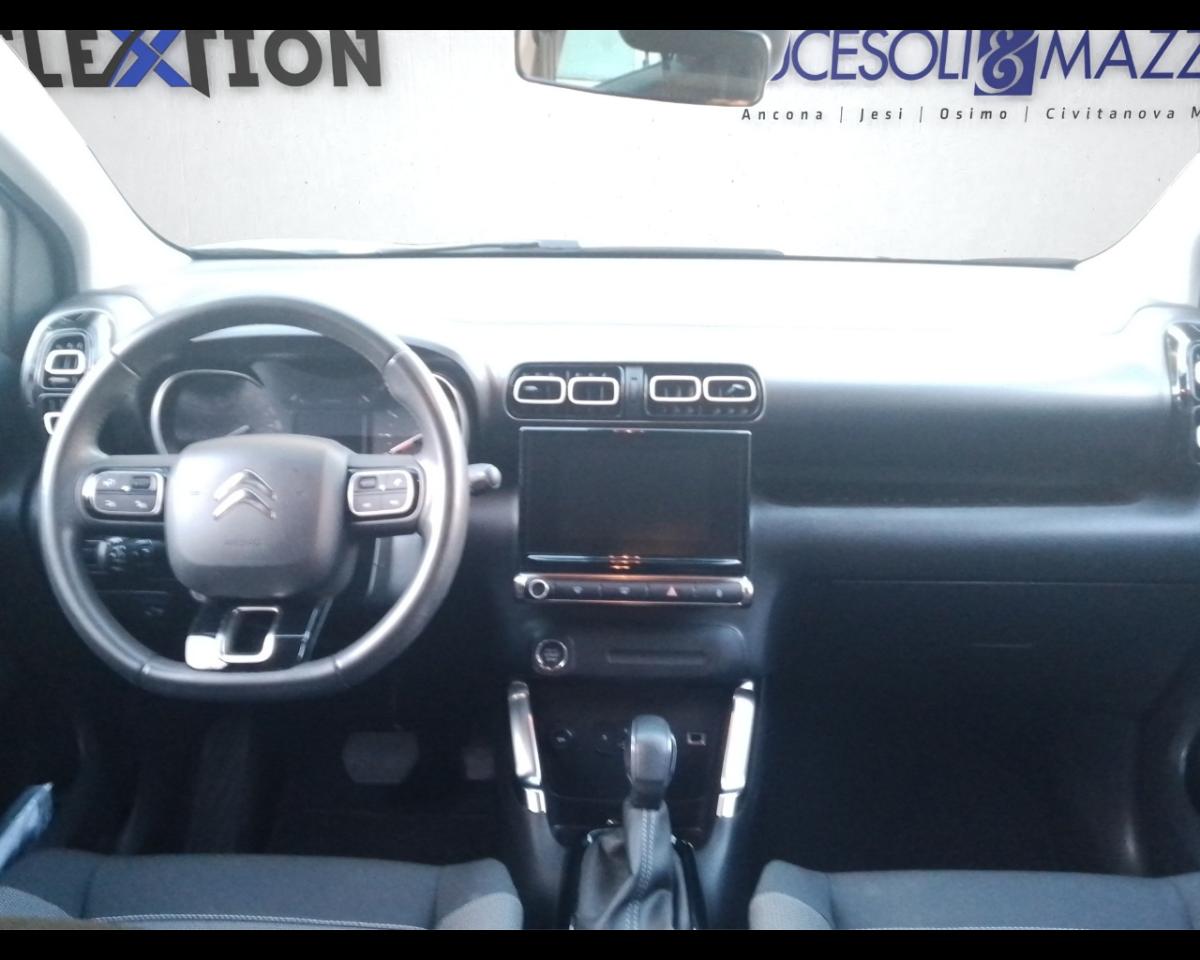 Citroën Citroën C3 Aircross usata 18