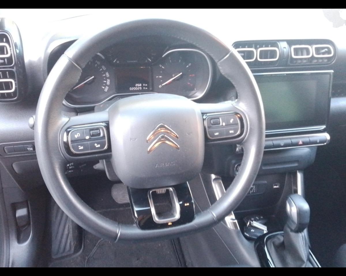 Citroën Citroën C3 Aircross usata 20
