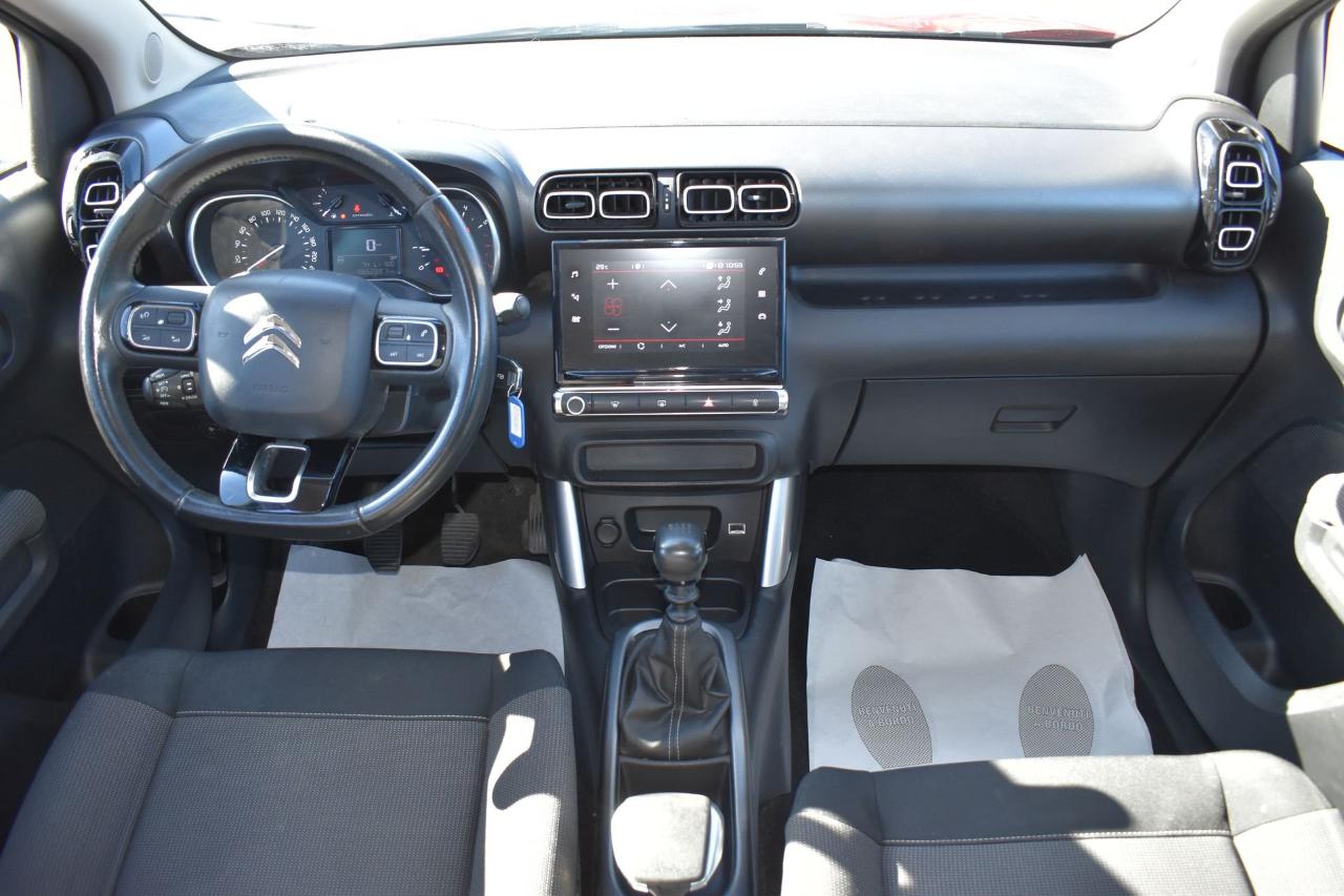 Citroën Citroën C3 Aircross usata, con alzacristalli elettrici