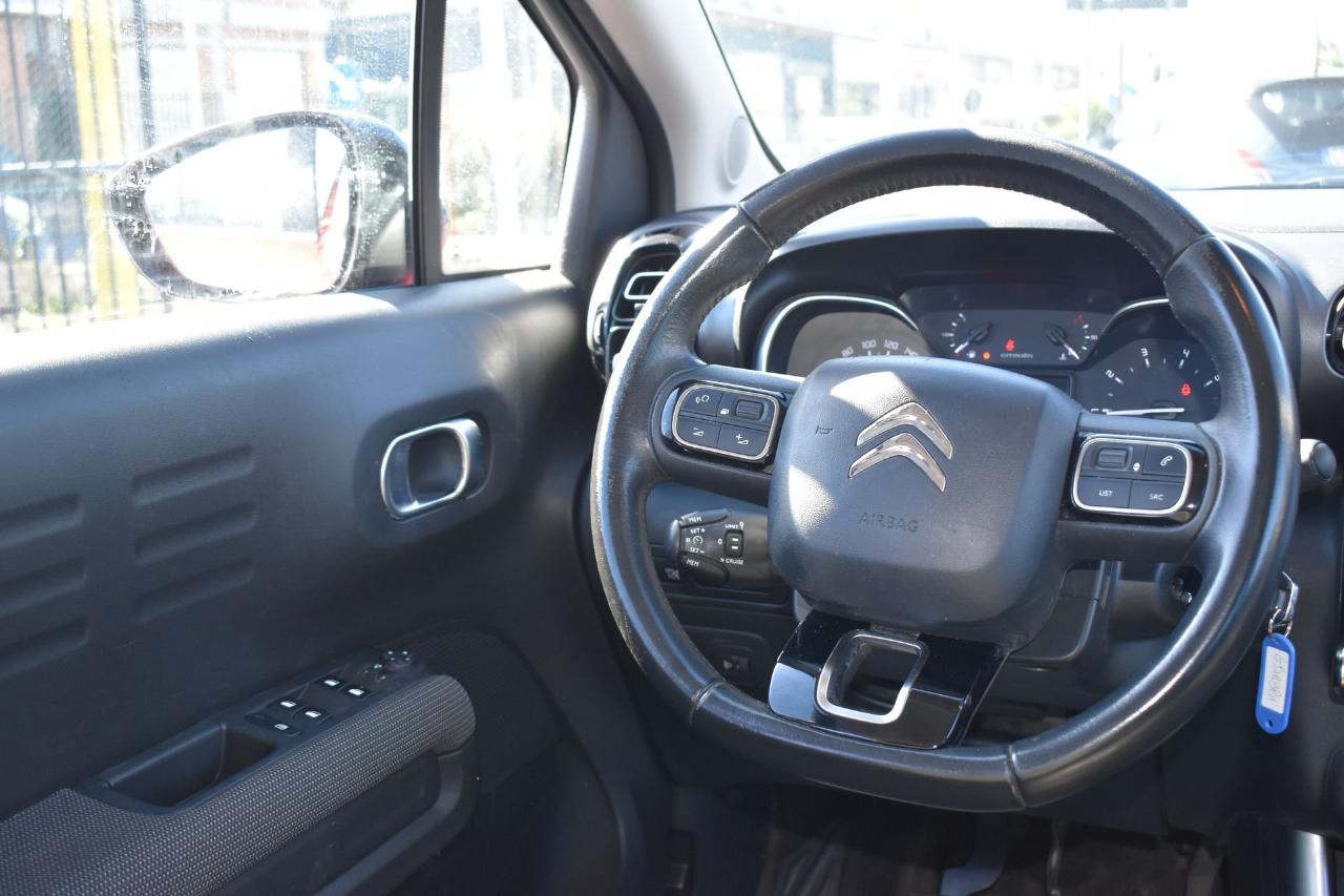 Citroën Citroën C3 Aircross usata, con chiusura centralizzata