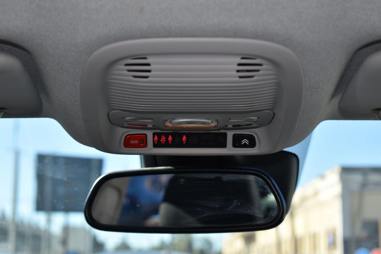 Citroën Citroën C3 Aircross usata, con cruise control