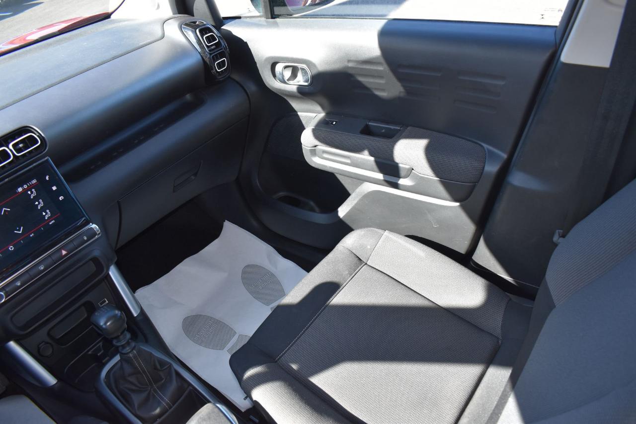 Citroën Citroën C3 Aircross usata 9