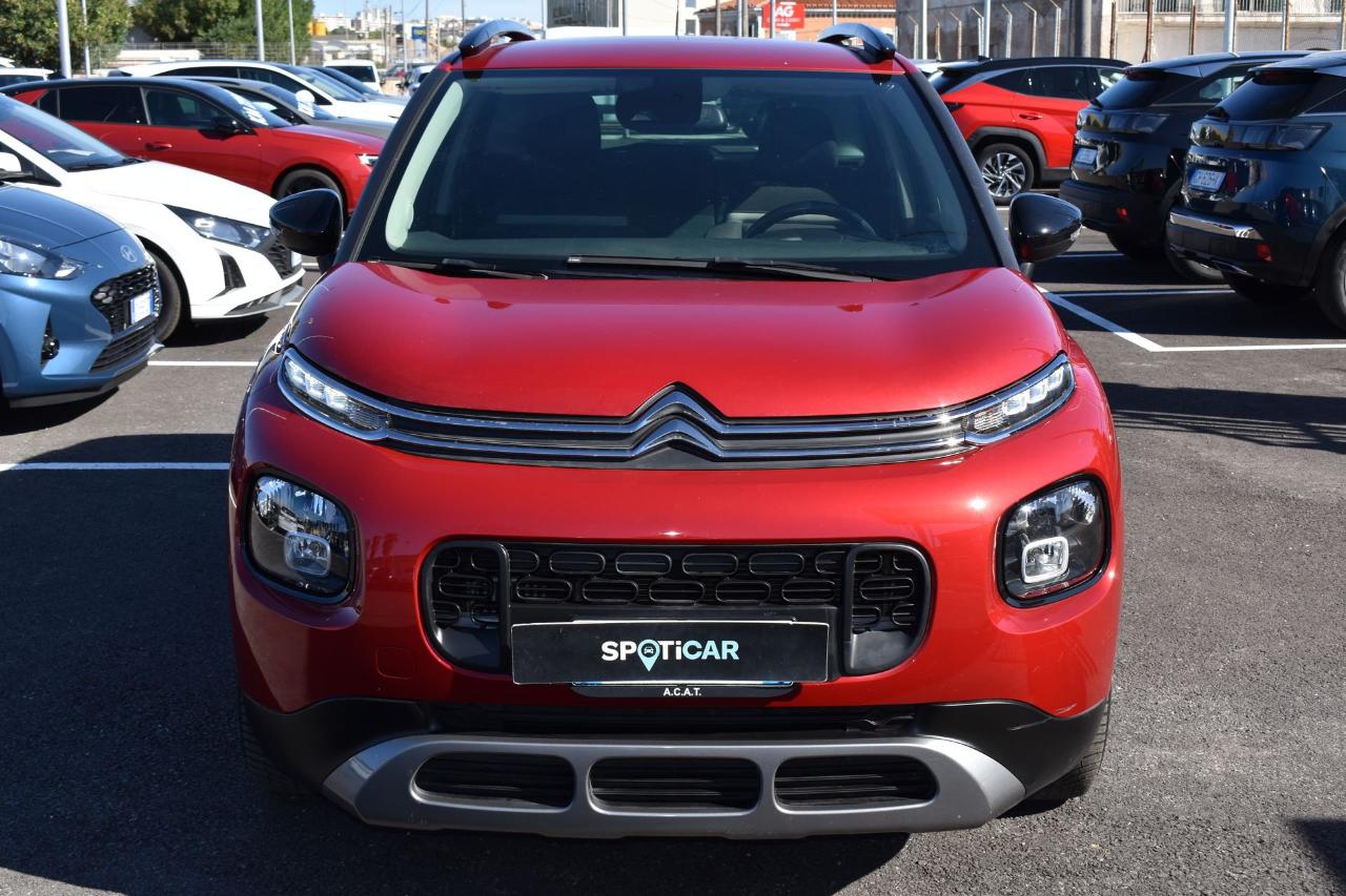 Citroën Citroën C3 Aircross usata 11