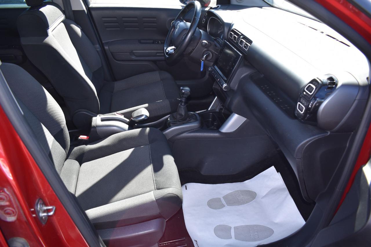 Citroën Citroën C3 Aircross usata 12