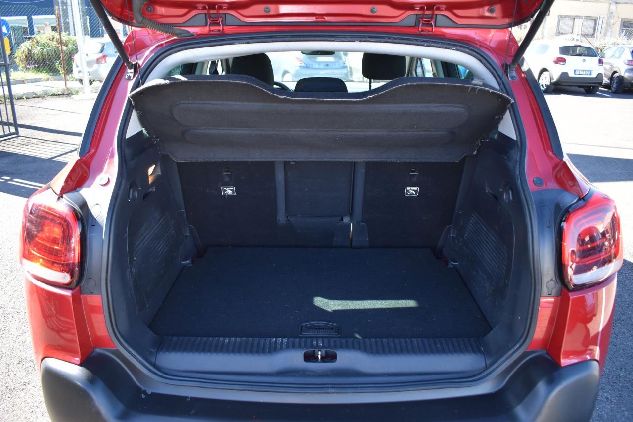 Citroën Citroën C3 Aircross usata 14