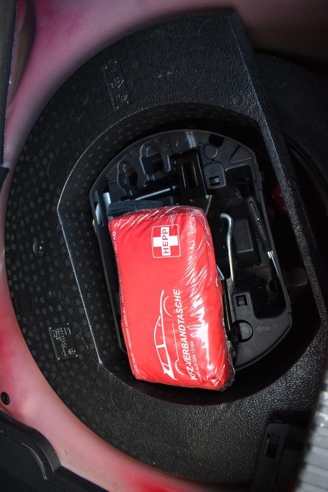 Citroën Citroën C3 Aircross usata 15