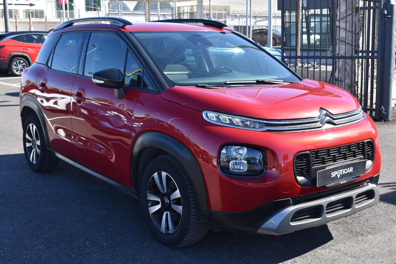 Citroën Citroën C3 Aircross usata 16