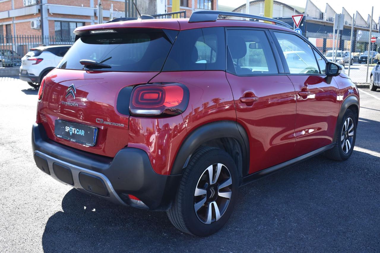 Citroën Citroën C3 Aircross usata 17