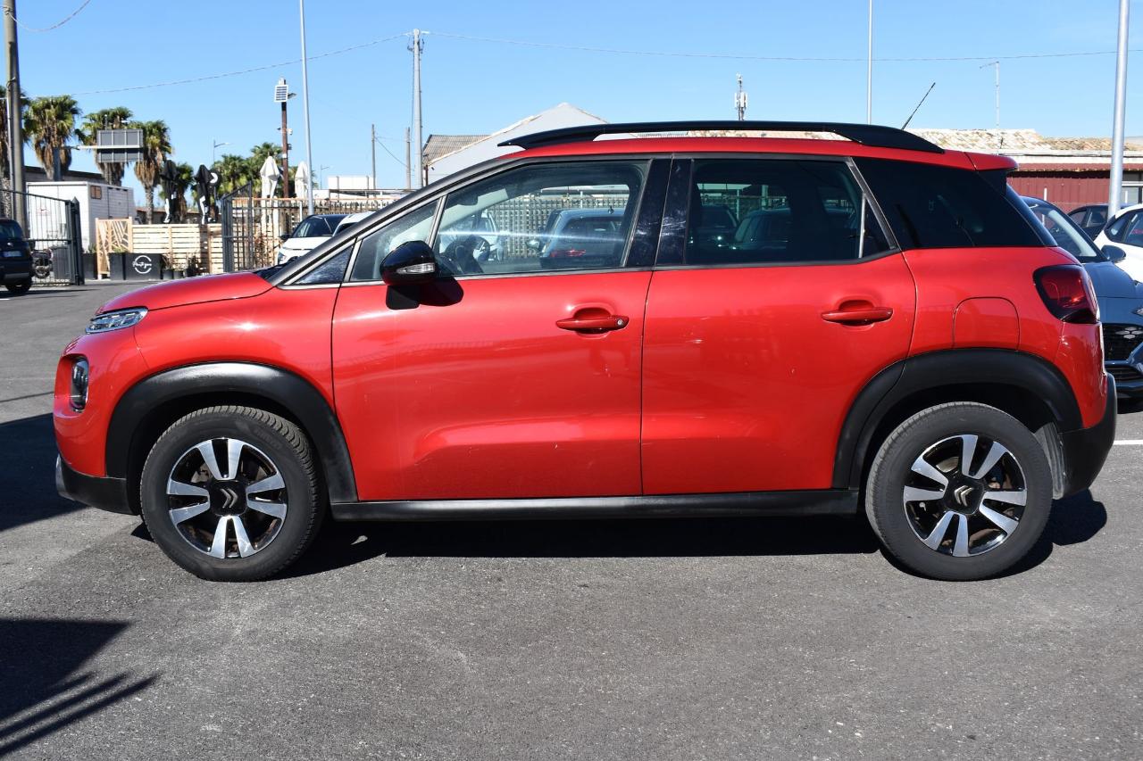 Citroën Citroën C3 Aircross usata 19