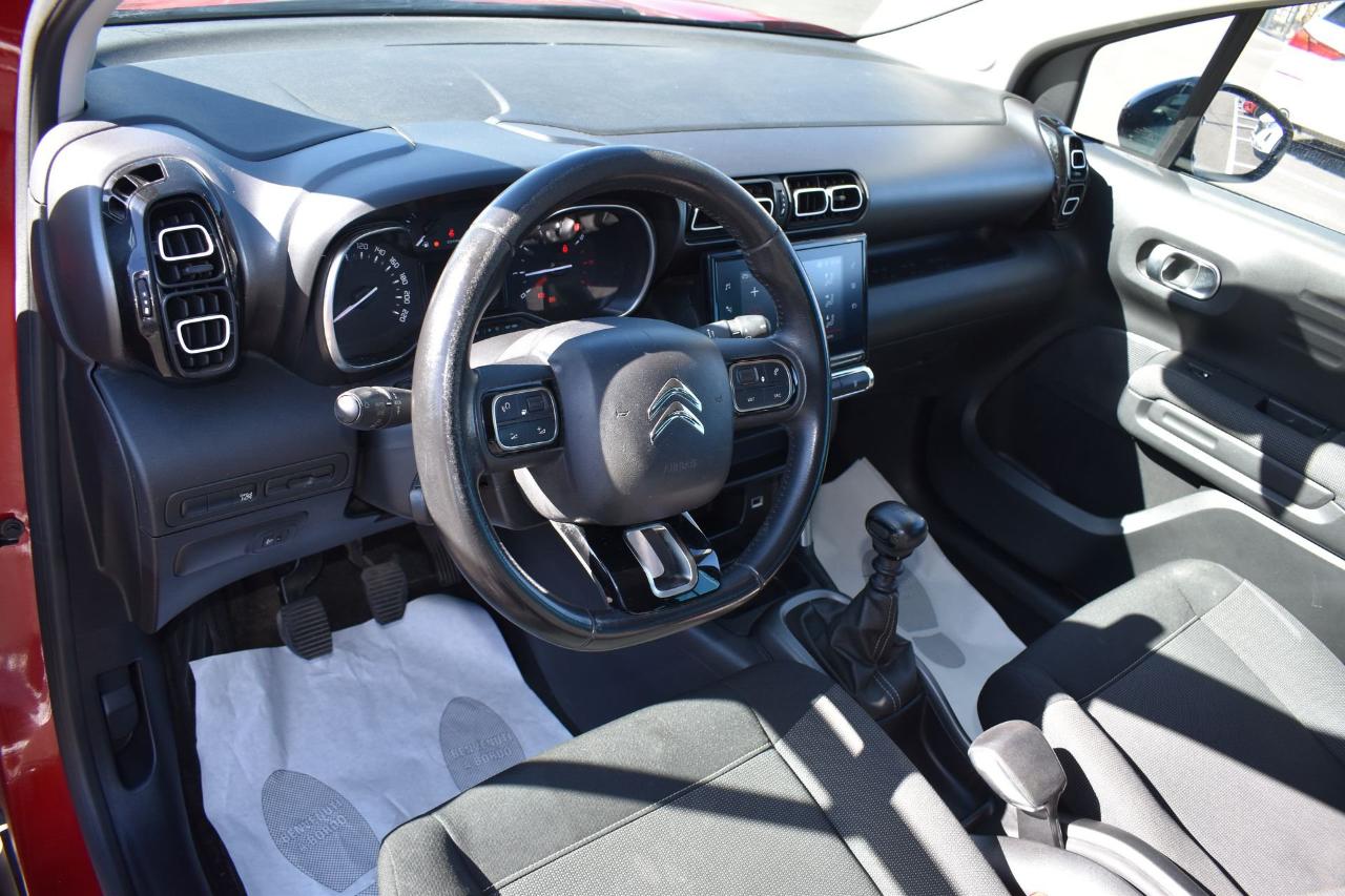 Citroën Citroën C3 Aircross usata 20