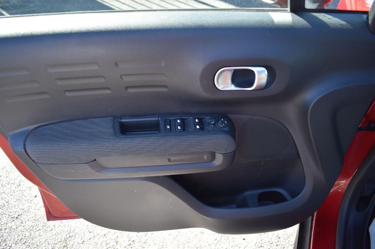 Citroën Citroën C3 Aircross usata 21