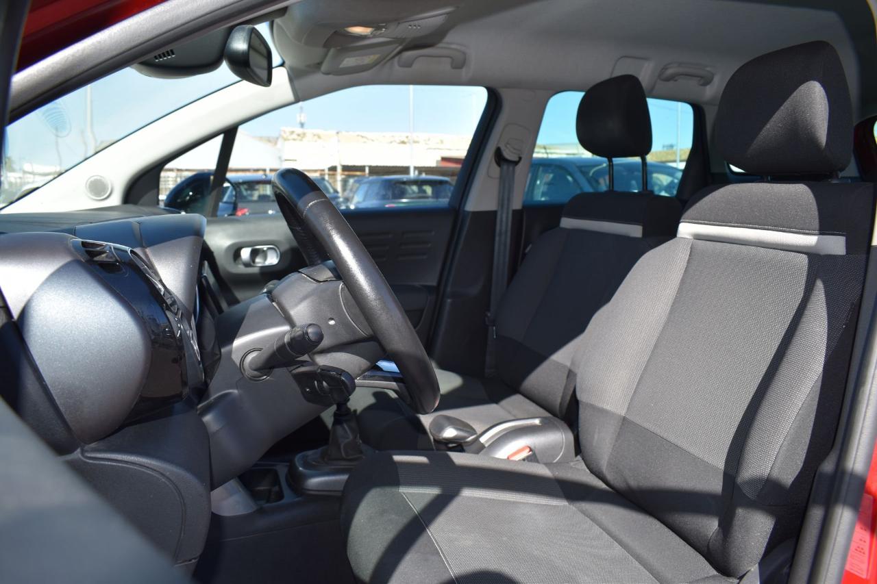 Citroën Citroën C3 Aircross usata 22