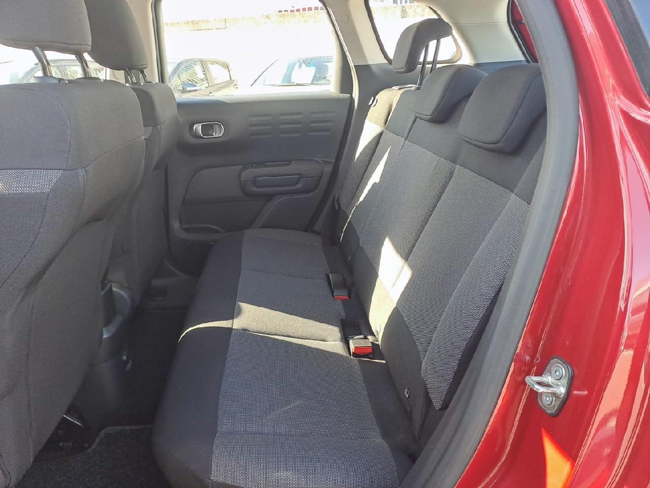 Citroën Citroën C3 Aircross usata, con 4 freni a disco con 2 dischi ventilati