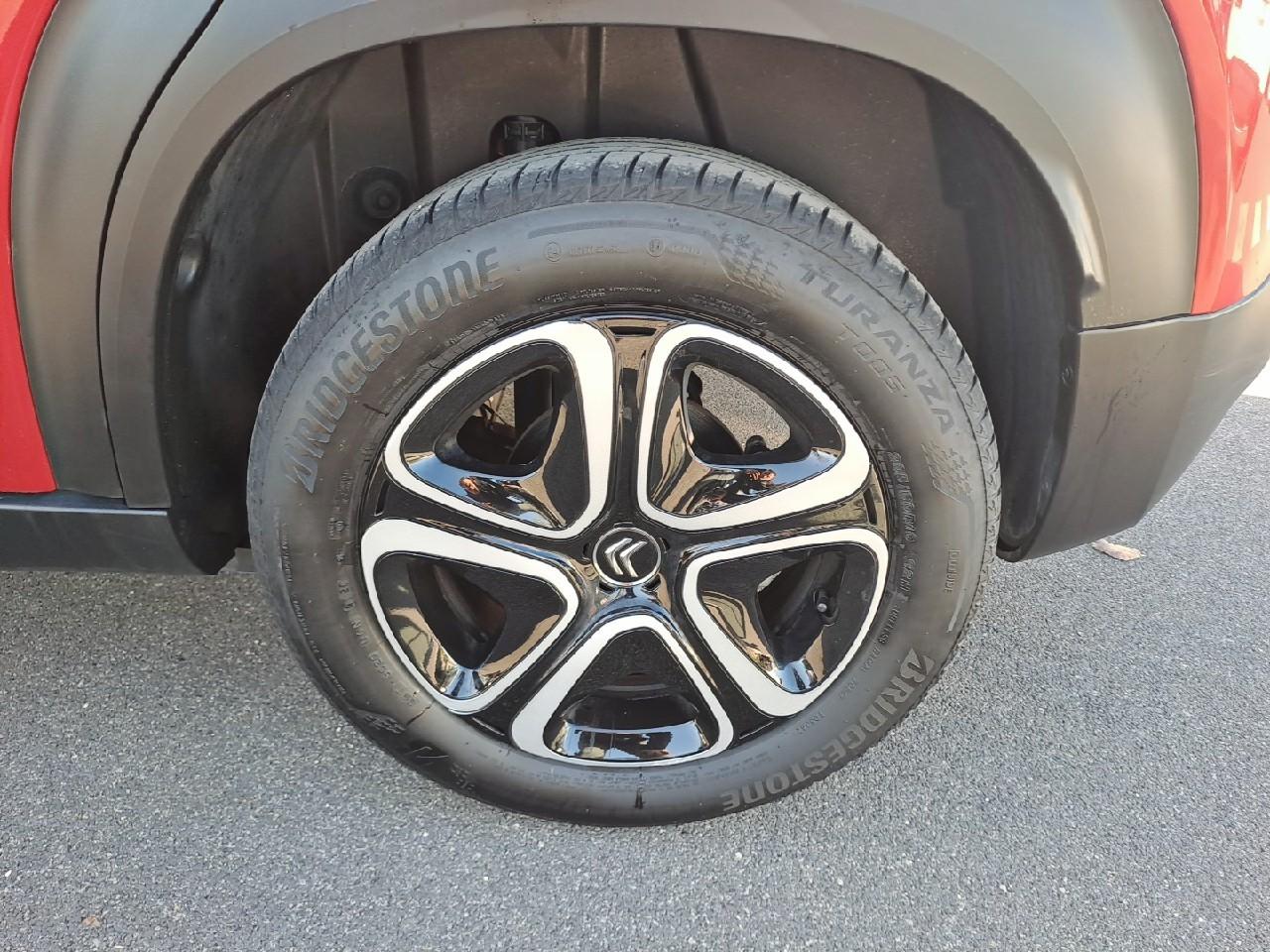 Citroën Citroën C3 Aircross usata, con 6 altoparlanti